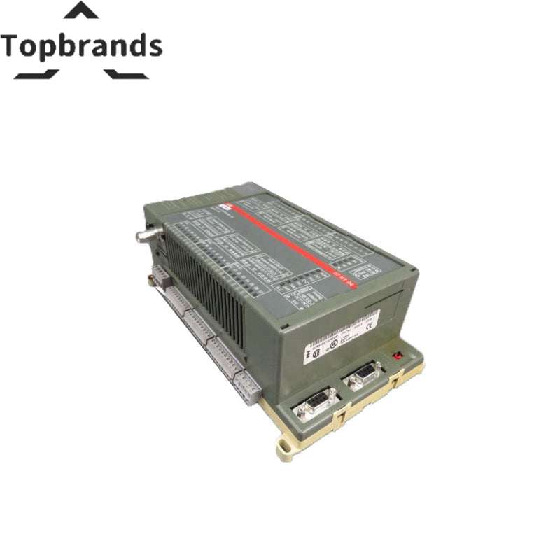 ABB 1SBP260021R1001 07 CR 41 Advant Controller Basic Unit view 2