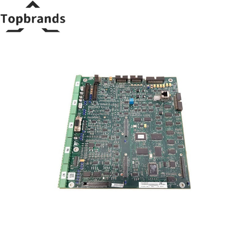 ABB 3ADT313900R1501 SDCS-CON-4 Control Board