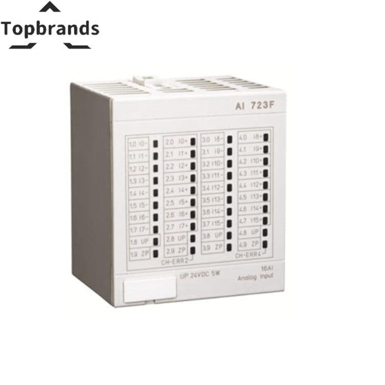 ABB | 3BDH000376R0005 AI 723F Analog Input Module