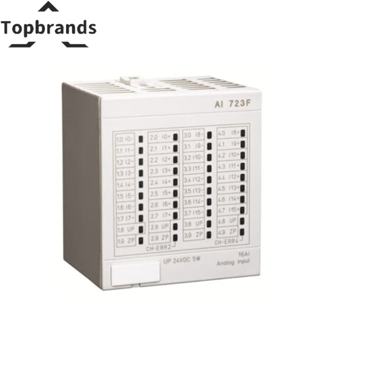 ABB | 3BDH000376R0005 AI 723F Analog Input Module view 3