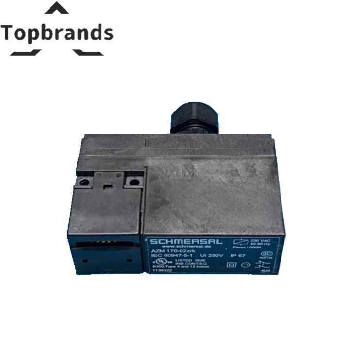 ABB 3BHB006872P0002 AZM 170 -02ZRK 230VAC Safety Lock