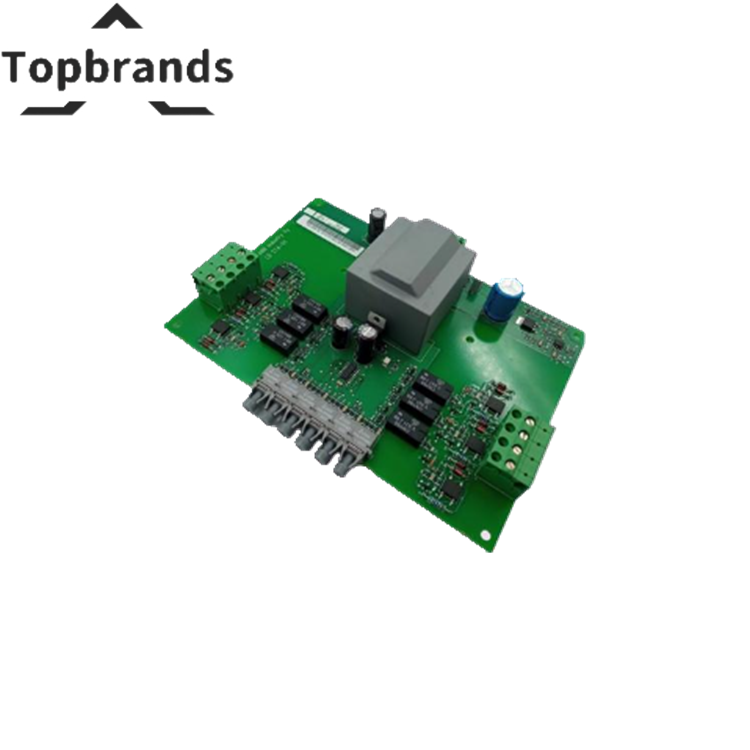 ABB 3BHB007441P0001 LD STA-01 Inverter Control Module view 2