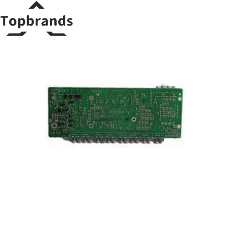 ABB 3BHE014023R0101 UF C789 AE101 Control Board view 3