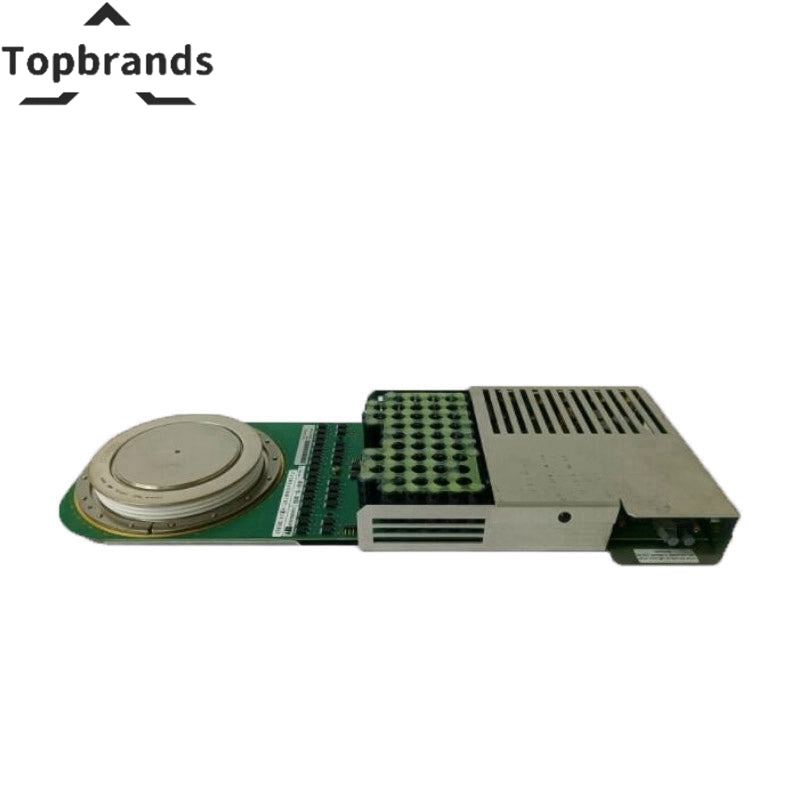 ABB 3BHE014105R0001 5SHX26L4510 5SXE05-0154 Reverse Conducting IGCT Module