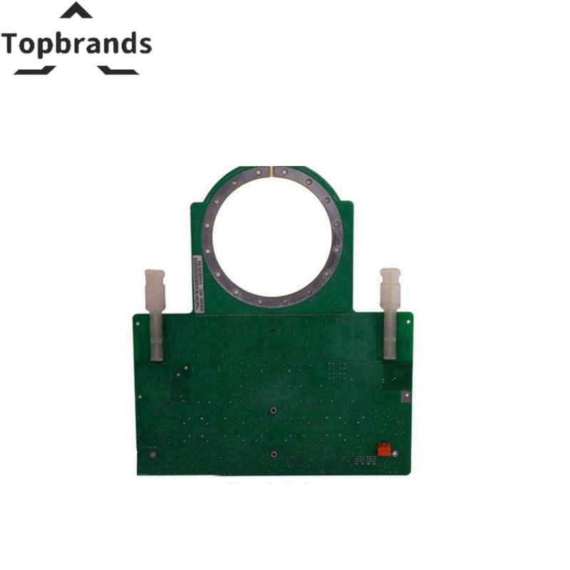 ABB 3BHE019719R0101 GV C736 BE101 Gate Unit 91mm view 3