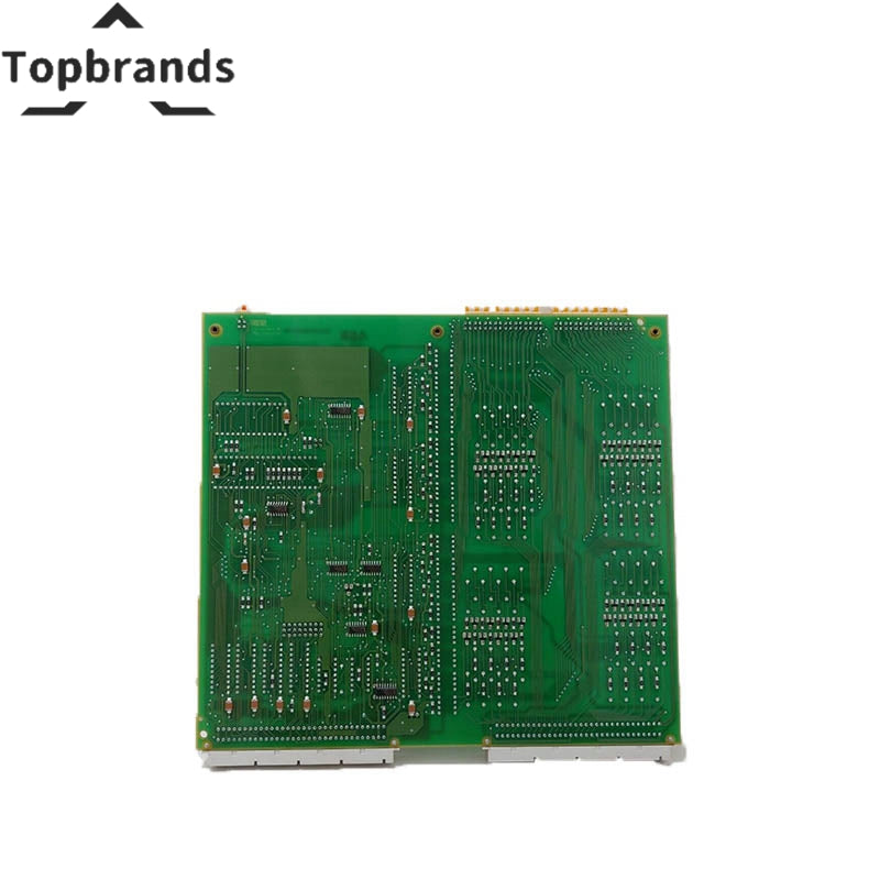ABB 3BHE021889R0101 UF C721 BE101; ADCVI-Board Coat in stock view 2
