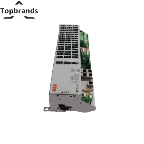 ABB 3BHE022294R0101 GF D233 ANALOG MODULE 100% Brand New view 2