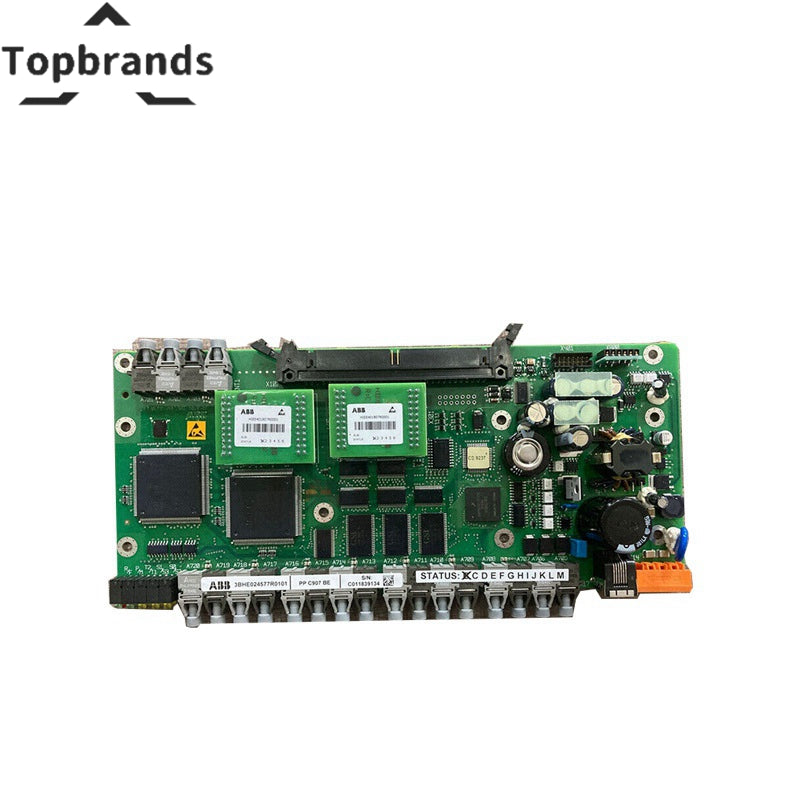 ABB | 3BHE024577R0101 PP C907 BE | AMC 34 Control Board