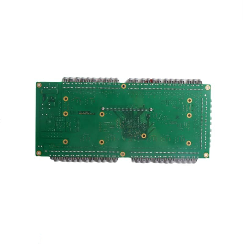 ABB 3BHE037864R0101 UF C911 B110 Control Board view 2