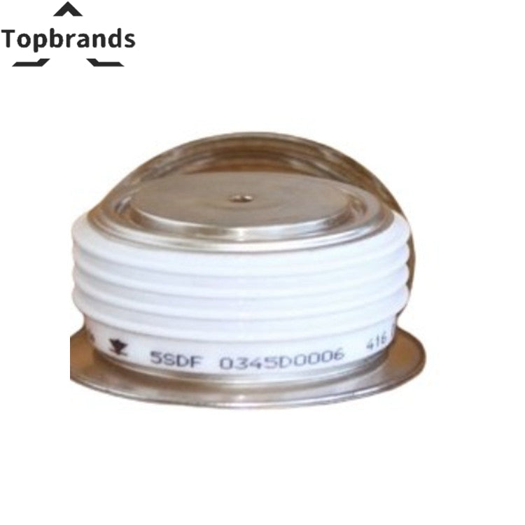 ABB 3BHL000200P0001 5SDF0345D0006 Diode Pressure Module view 3
