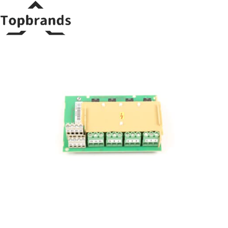 ABB 3BSE010547R1 PFVK 128 Relay Board