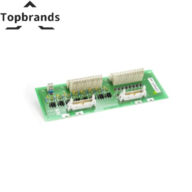 ABB | 3BSE018316R1 DSTA 001B | Connection Unit for Analog Board