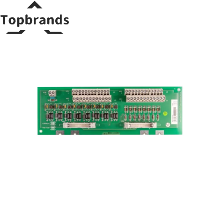 ABB | 3BSE018316R1 DSTA 001B | Connection Unit for Analog Board view 2