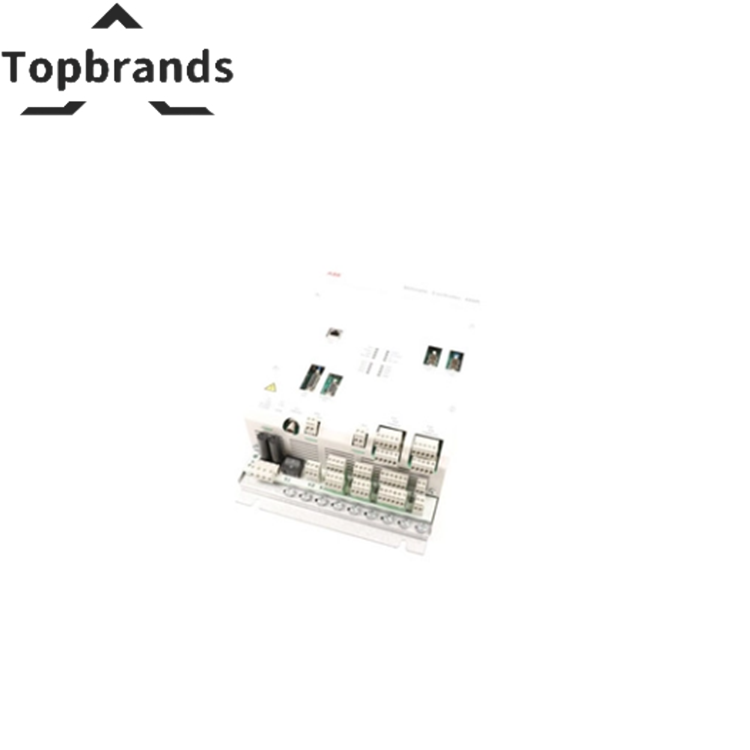 ABB 3BSE024388R1 PFXA 401 Control unit view 2
