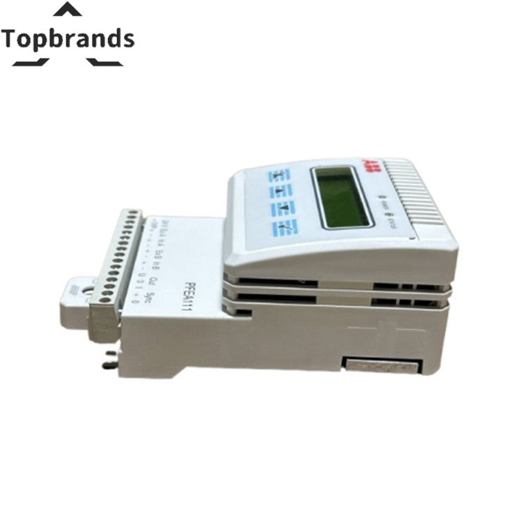 ABB 3BSE050091R20 PFEA112-20 Tension Electronics view 2