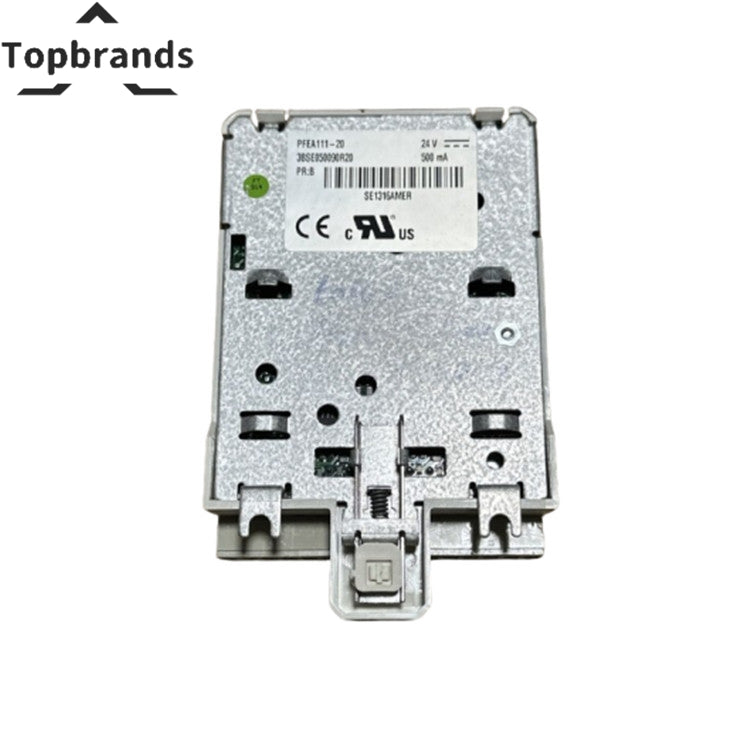 ABB 3BSE050091R20 PFEA112-20 Tension Electronics view 3