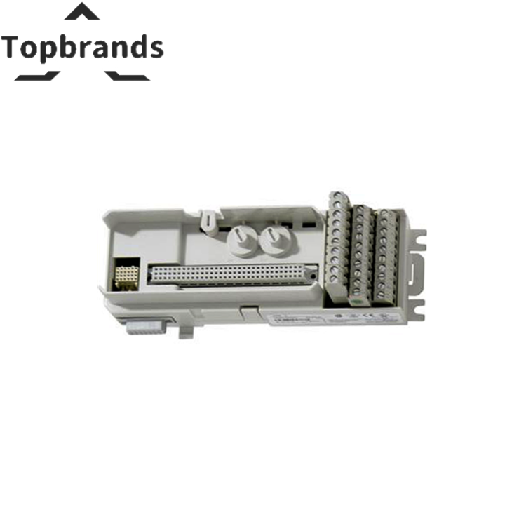 ABB 3BSE069209R1 TU818V1 Compact Module Termination Unit