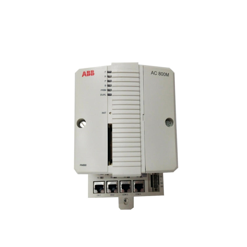 ABB 3BSE076939R1 PM866AK01 Processor Unit for AC 800M Controllers