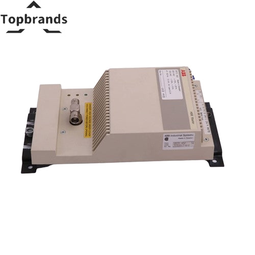 ABB 5751017-A DSTC 452 FSK-Modem for serial I/O Bus view 2