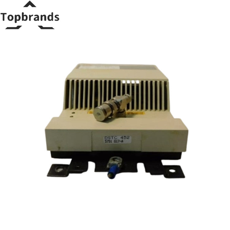 ABB 5751017-A DSTC 452 FSK-Modem for serial I/O Bus view 3