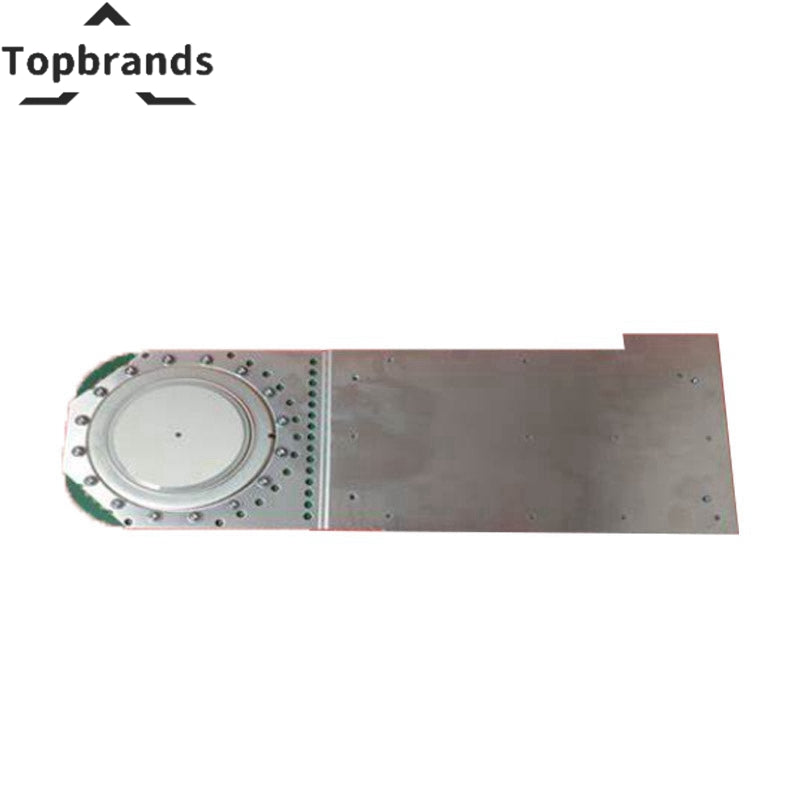 ABB 5SHY3545L0020 3BHE014105R0001 5SXE08-0166 IGCT MODULE view 3