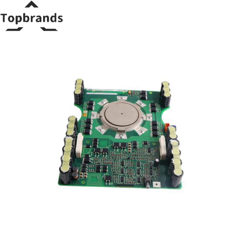 ABB 5SXE04-0150 3BHB003154R0101 3BHL000390P0104 IGCT Module Board view 2