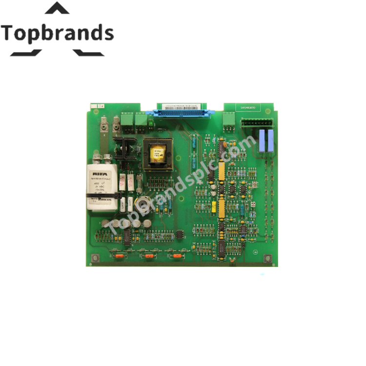 ABB 61218289 SNAT 617 CHC Chopper Control Board