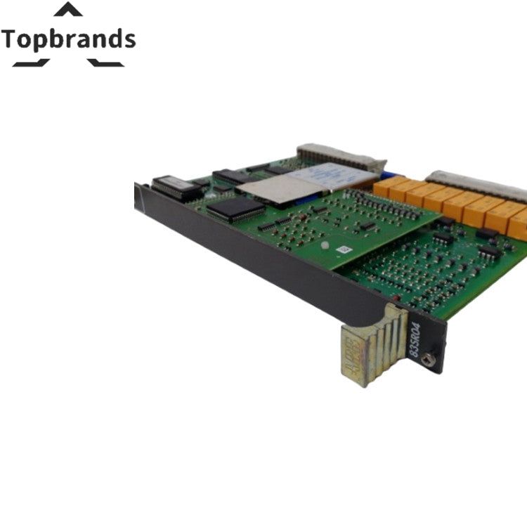 ABB 87TS50 GKWE857800R1214 Communication Module view 3