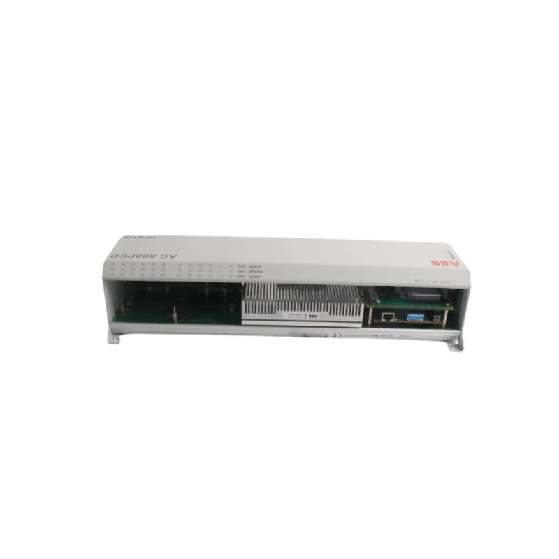 ABB AC 800PEC PP D113 3BHE023584R2334 Process Control Module view 1