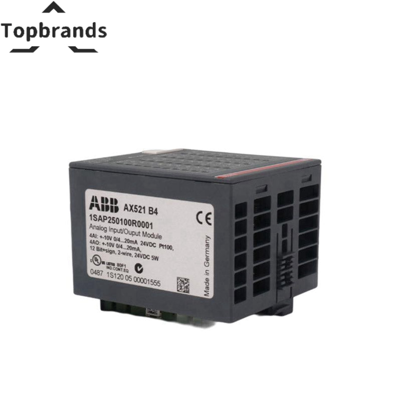 ABB | AI623 | Analog Input Module | New and Original view 2