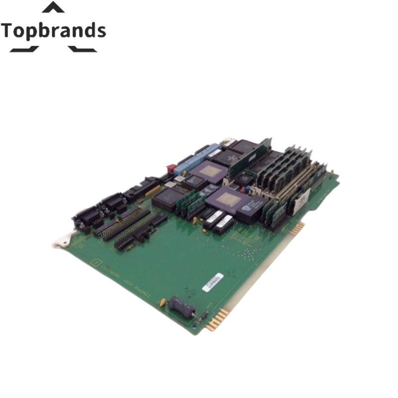 ABB Bailey IIMCP02 Infi-Net Multibus Communication Processor Module