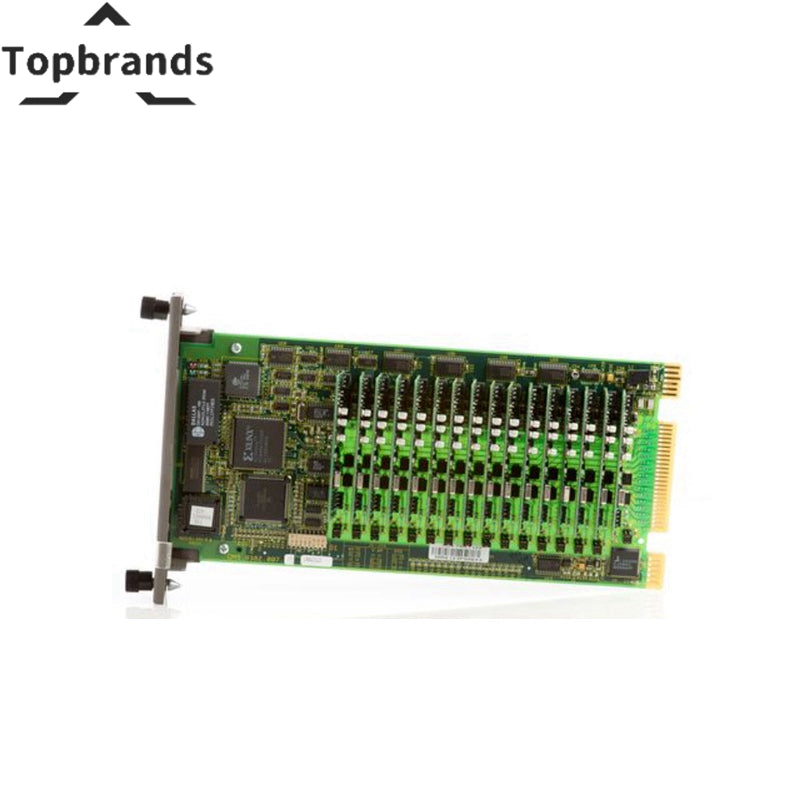 ABB Bailey IMASI23 Universal Analog Input Slave Module view 1
