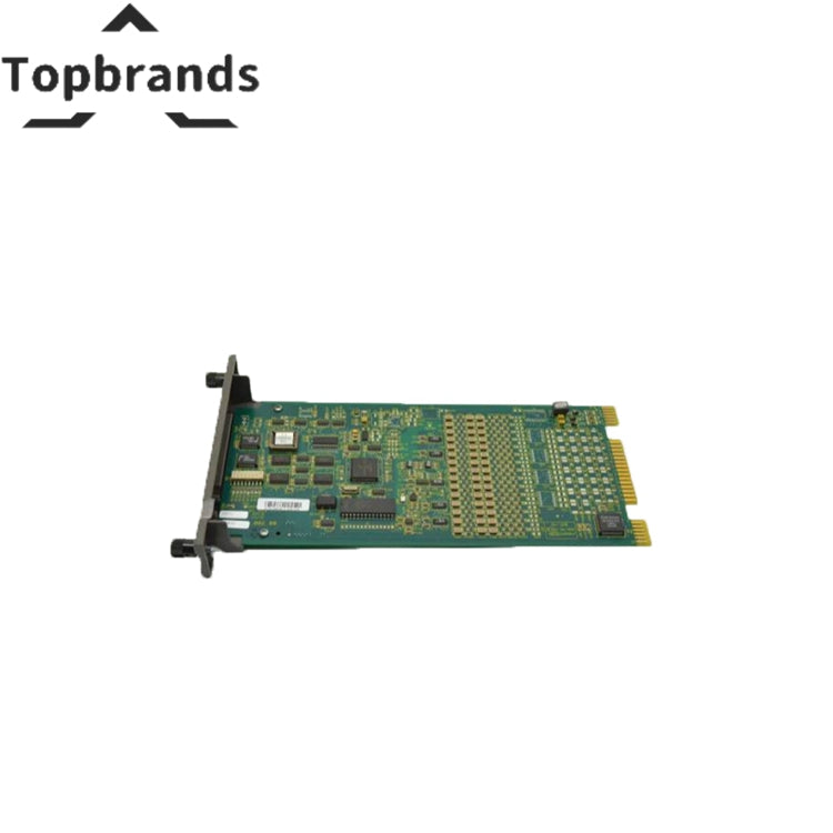 ABB Bailey IMFEC12 High Level Analog Input Module view 2