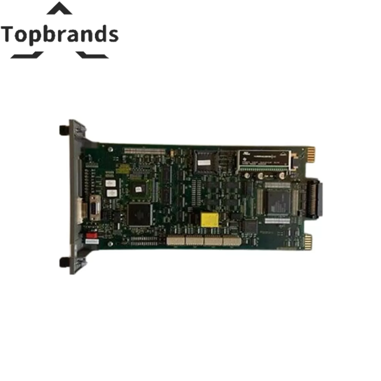 ABB Bailey | INIIT13 | Infi-Net to Infi-Net Transfer Module