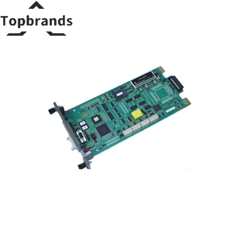 ABB Bailey | INIIT13 | Infi-Net to Infi-Net Transfer Module view 2
