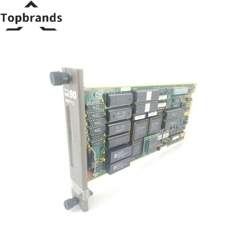 ABB Bailey INNPM11 Network Processor Module view 1
