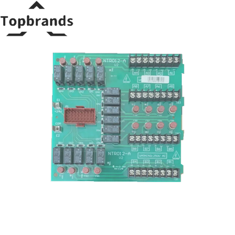 ABB Bailey NTR012 Analog Input Terminal Board