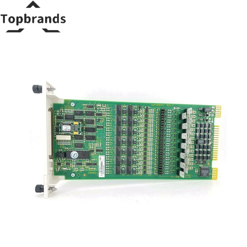 ABB Bailey SPASO11 Analog Output (AO) Module in Stock view 2