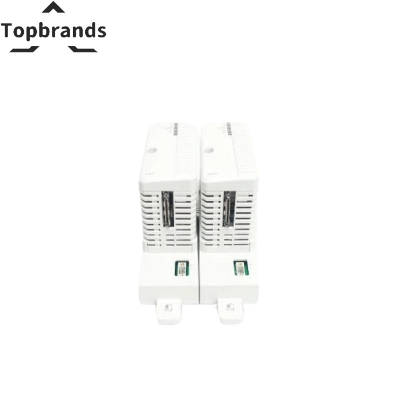 ABB BC810K01 3BSE031154R1 CEX-bus Interconnection Unit view 2