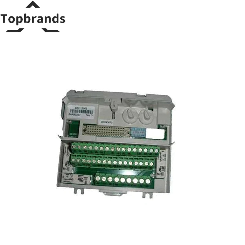 ABB C87-11006 Flame Analysis Unit Module 100% Original New