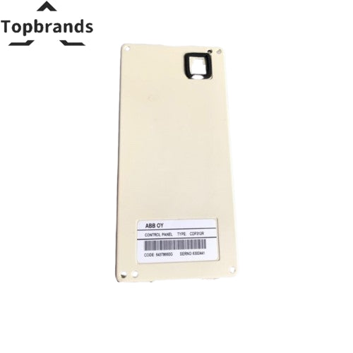 ABB CDP312R Control Panel Key PAD 100% Brand New view 2