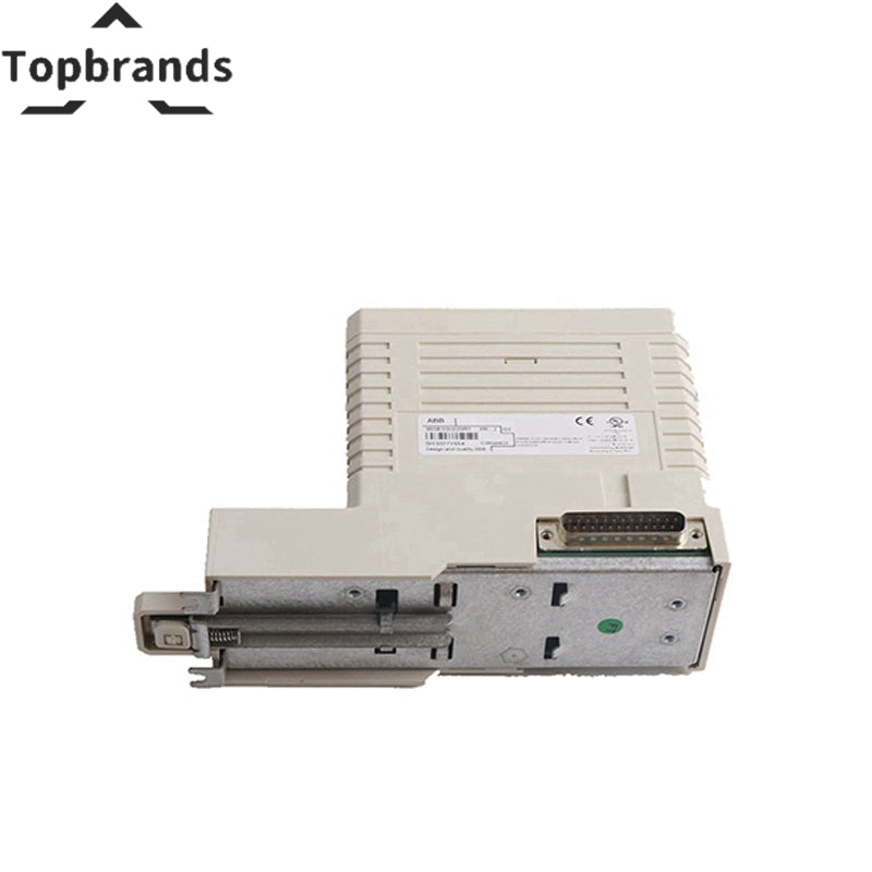 ABB CI854AK01 3BSE030220R1 PROFIBUS-DP/V1 Interface Module view 1