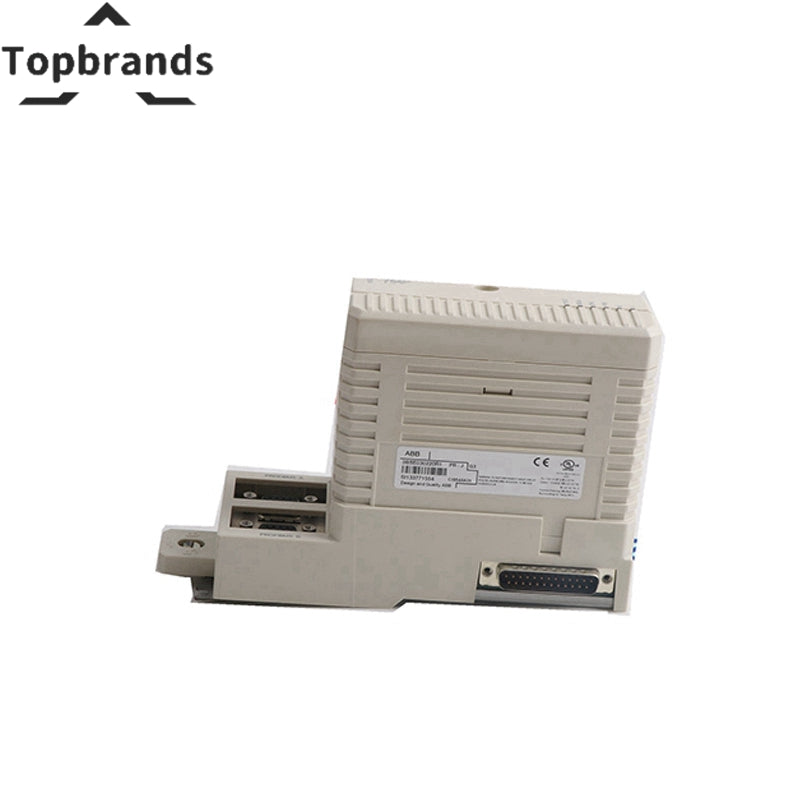 ABB CI854AK01 3BSE030220R1 PROFIBUS-DP/V1 Interface Module view 2
