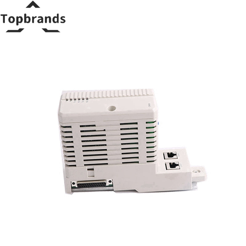 ABB CI858K01 3BSE018135R1 DriveBus Interface Module view 3