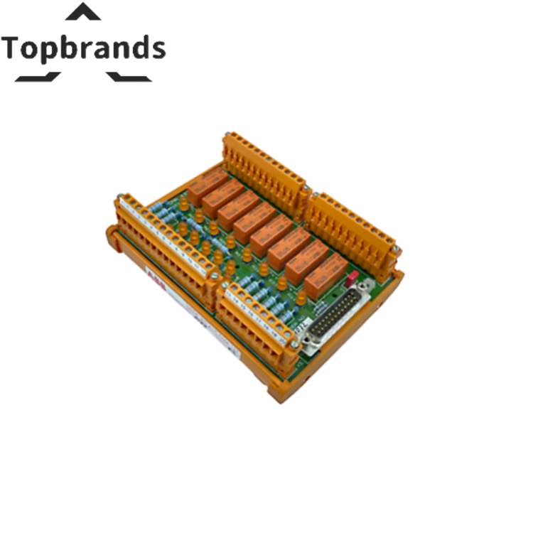 ABB | CMA 137 | 3DDE 300 417 | Connection Module