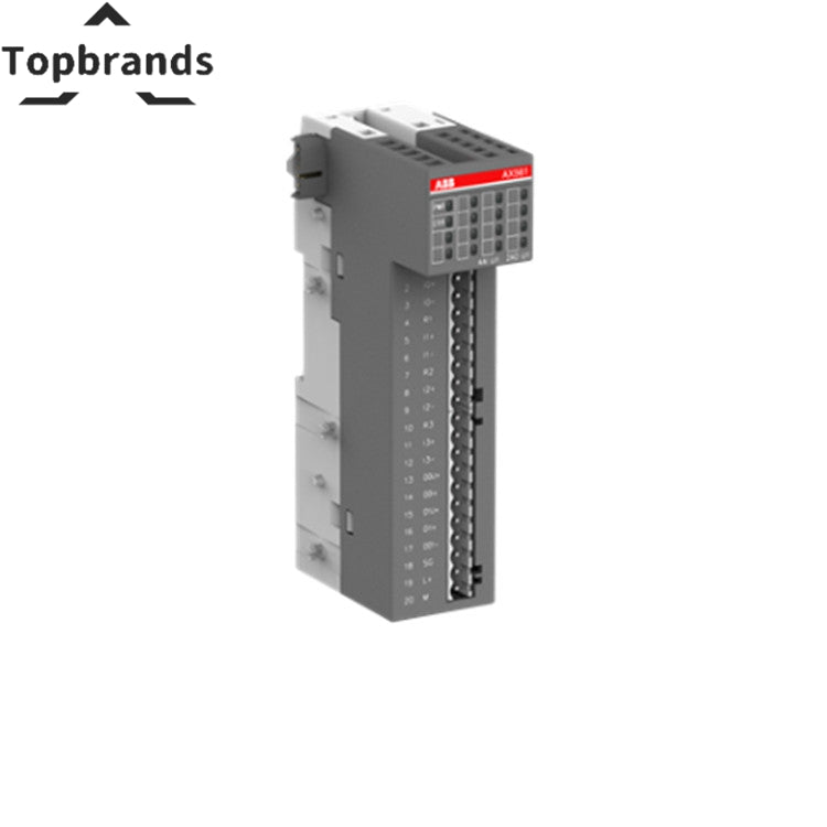 ABB DI562 1TNE968902R2102 Digital Input Module view 1