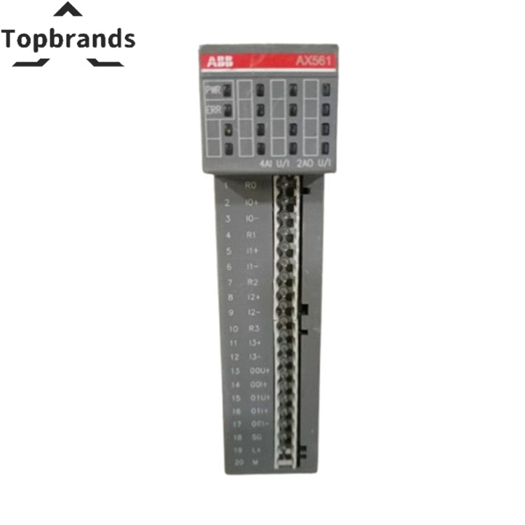 ABB Digital Output Module 1TNE968902R2202 DO571 view 3