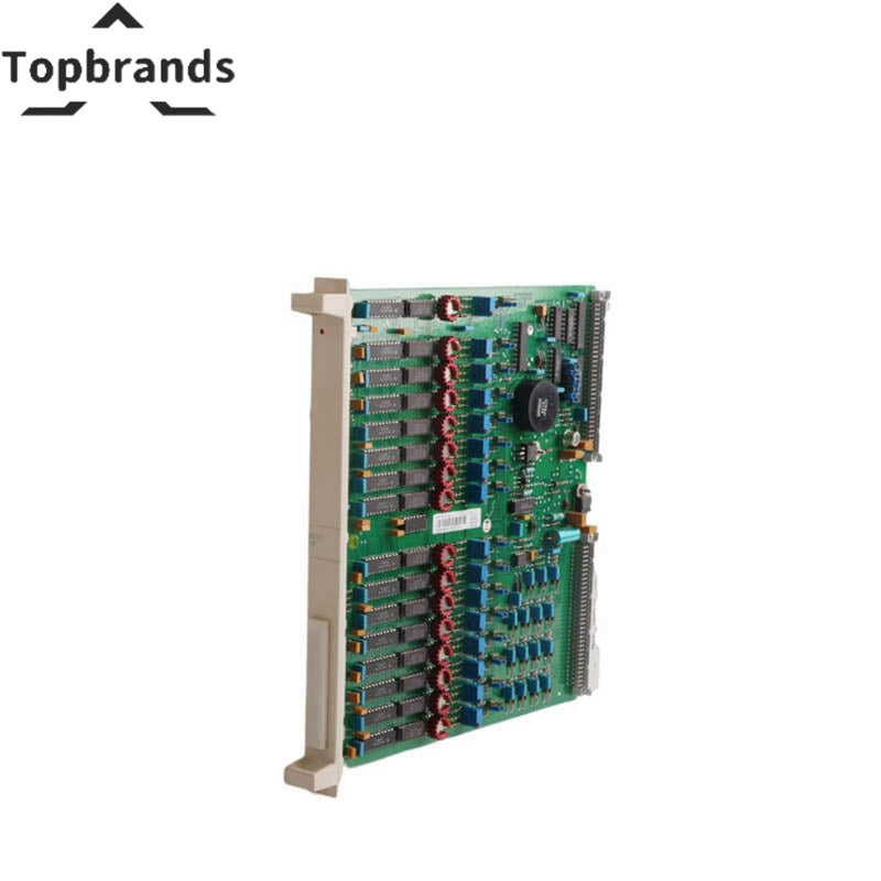 ABB DSAO 120A 3BSE018293R1 8-channel Analog Output Board