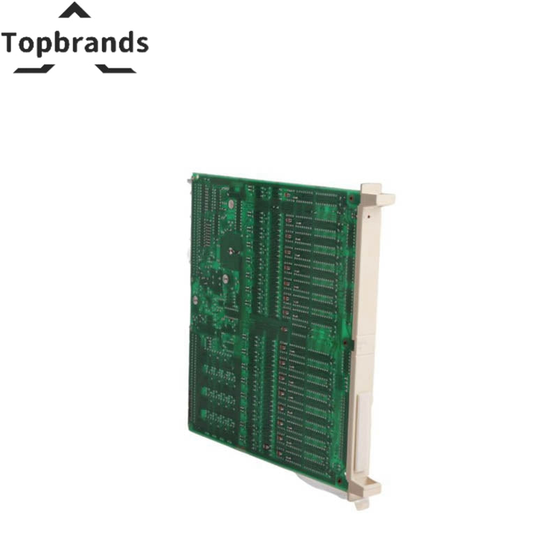 ABB DSAO 120A 3BSE018293R1 8-channel Analog Output Board view 2