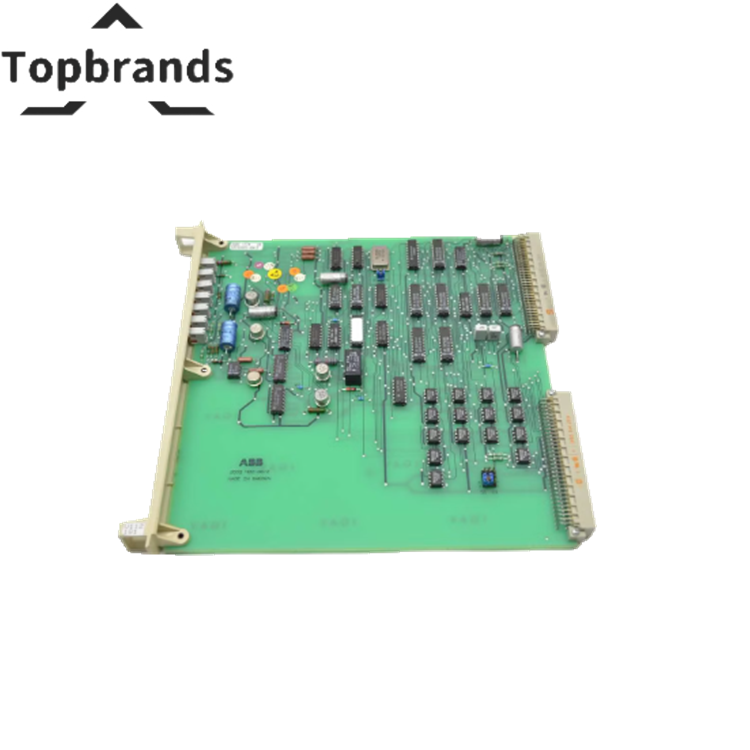 ABB DSBC 176  3BSE019216R1 Bus Extender Board